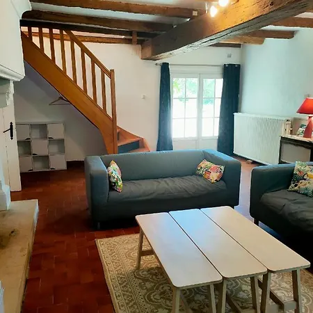 Holiday home 6 Evident Nalliers (Vendee)