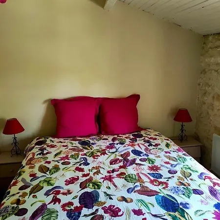 Holiday home 6 Evident Nalliers (Vendee)